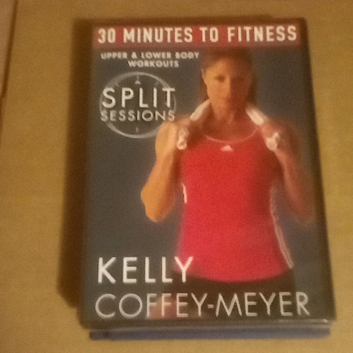 30 Minutes To Fitness Dvd